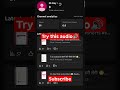 try this audio🔊 #viral #shorts #viral #facts #ai #hindi #trending #mystery #ytshorts #animation