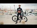 Exercices de renforcement musculaire à vélo