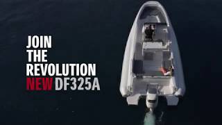 New Suzuki DF325A Promo Video Suzuki Df325a