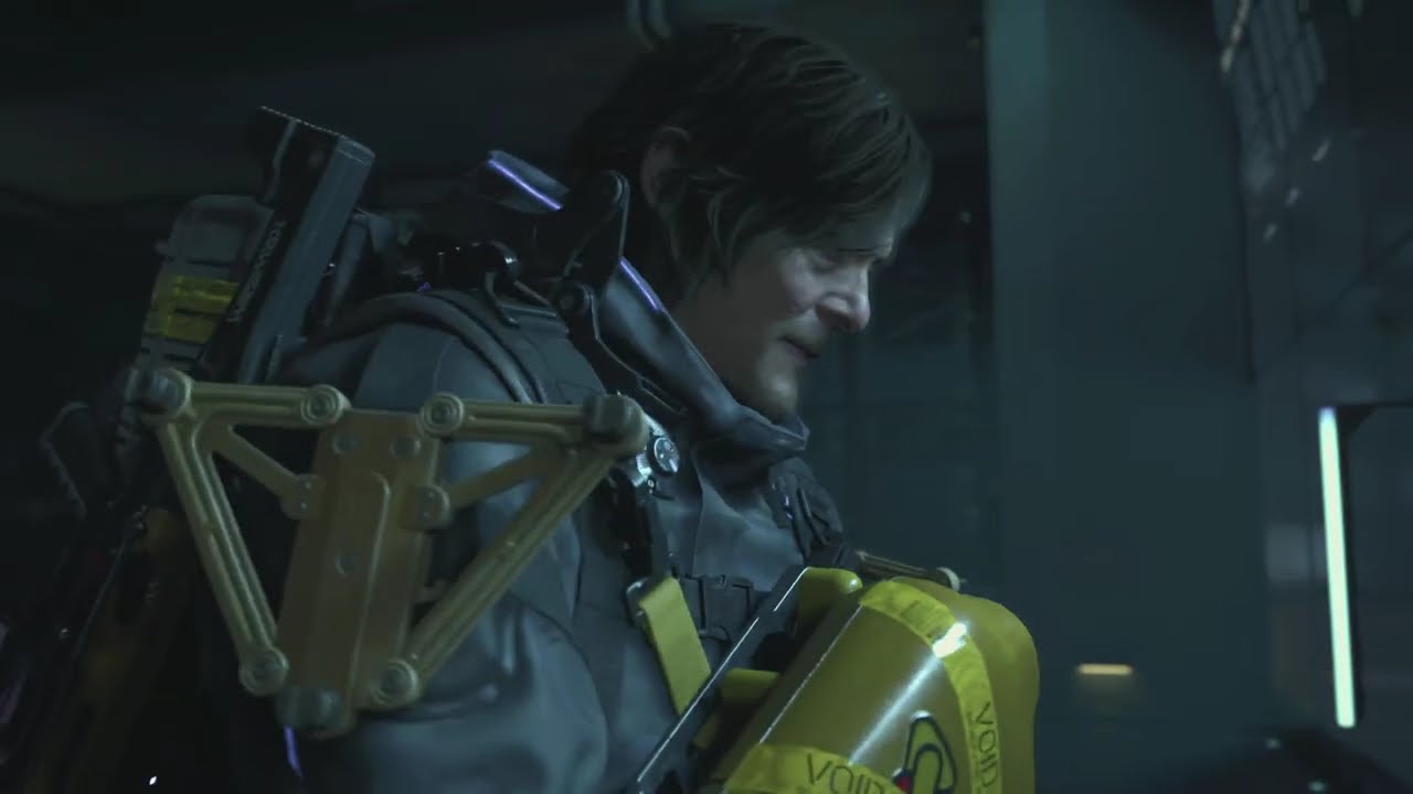 Death Stranding 2 main story play 2 Order No. 7 to 9