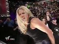 WWF RAW 01 15 2001 Trish Stratus Vs Jacqueline Spanking Match HD 