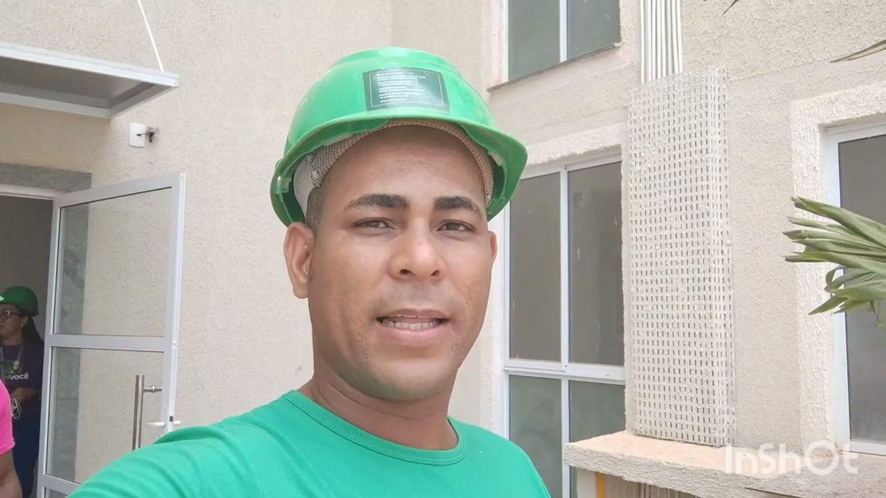 Cidade Sete Sóis, Pé na obra 👣!