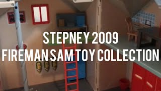 Fireman Sam Toy Collection