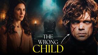 The Psychological Trap Tywin Built Around Tyrion Lannister