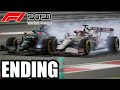 F1 2021 Braking Point Story Mode Ending & Credits