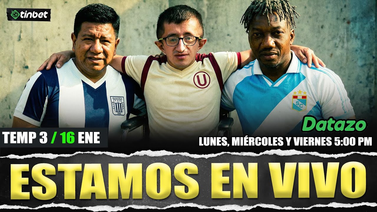 ¿ALIANZA LIMA TIENE 11? |  CÉSAR INGA SE VA DE LA 