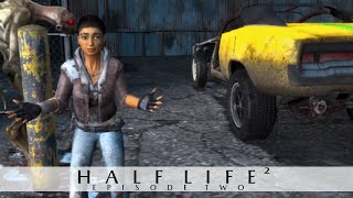 ПОД ПРИКРЫТИЕМ | Half Life 2 Episode Two #3