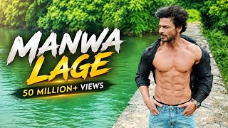 Download lagu Manwa lage song 