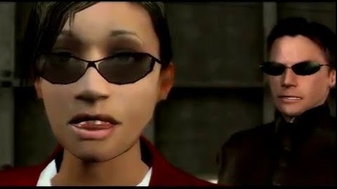 The Matrix: Path of Neo - Level 20 - Red Pill Rescue: The Key