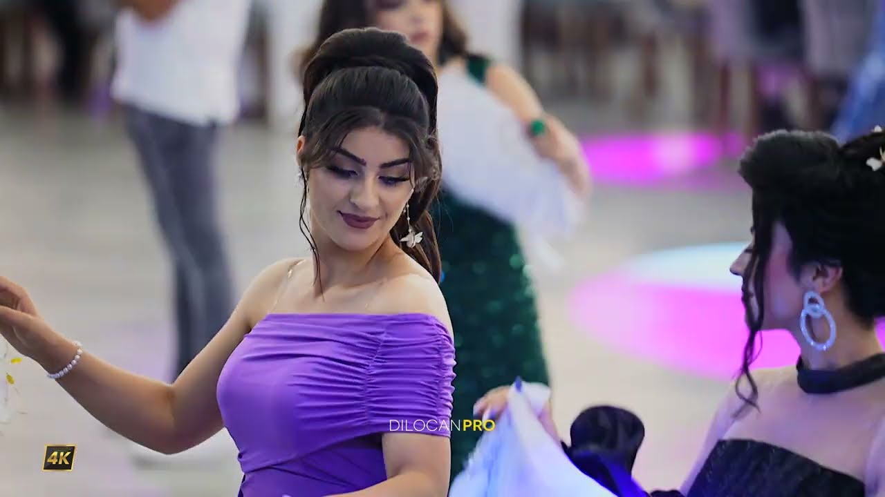 Sezgin Efshiyo/Haji & Sosan /Part05/High Class Event /Event Deko / Kurdische Hochzeit by #DilocanPro