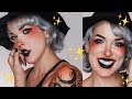 CASUAL WITCHY MAKEUP | Jacquelin DeLeon Inspired Look