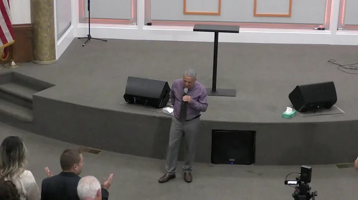 Live with AGWV Port Chester NY