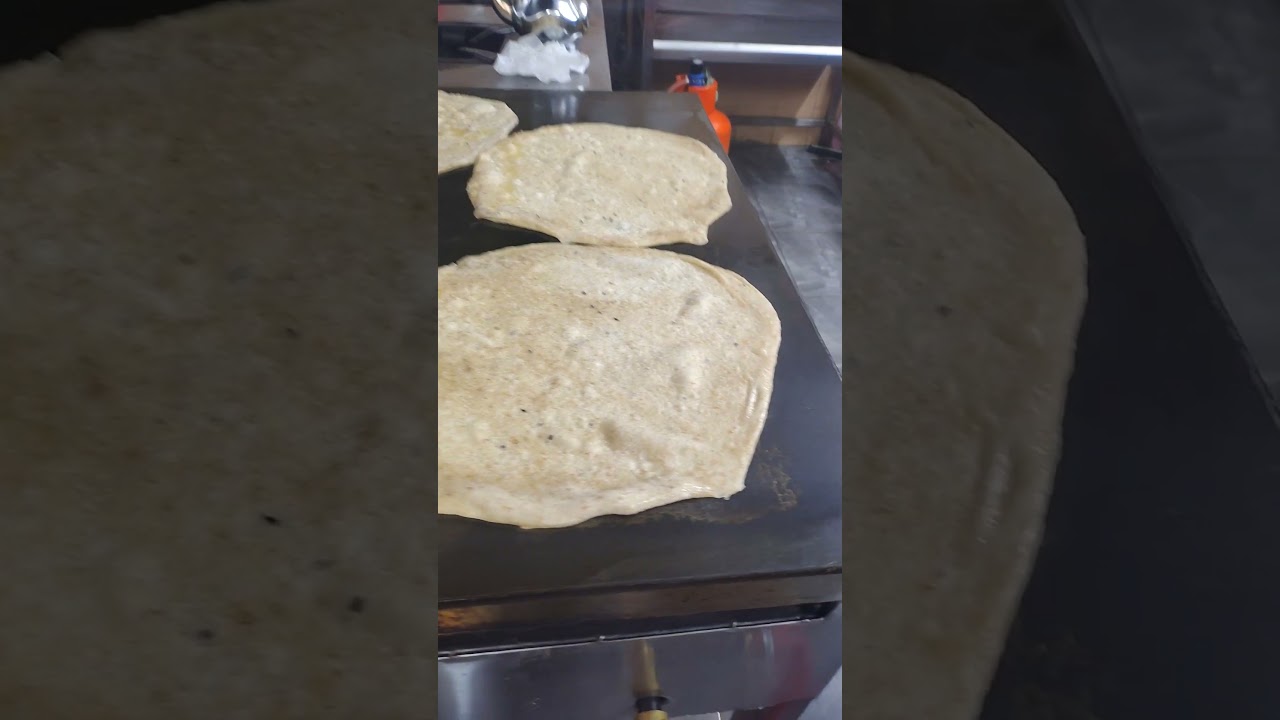 ♒ MUTABBAQ AND MASOUB BREAD 