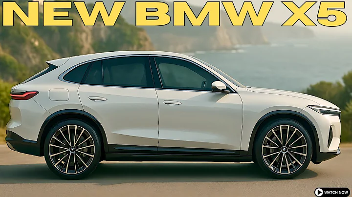 SHOCKING! 2026 BMW X5 Finally Here – Stunning Design, Insane Features...