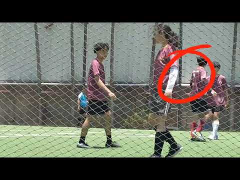 Myrna Princesa vlog. Football game competition # 01