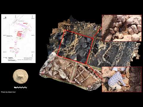 Rural Complexity After Urban Collapse An EB IV Olive Oil Factory At Khirbet Ghozlan ASOR 2020