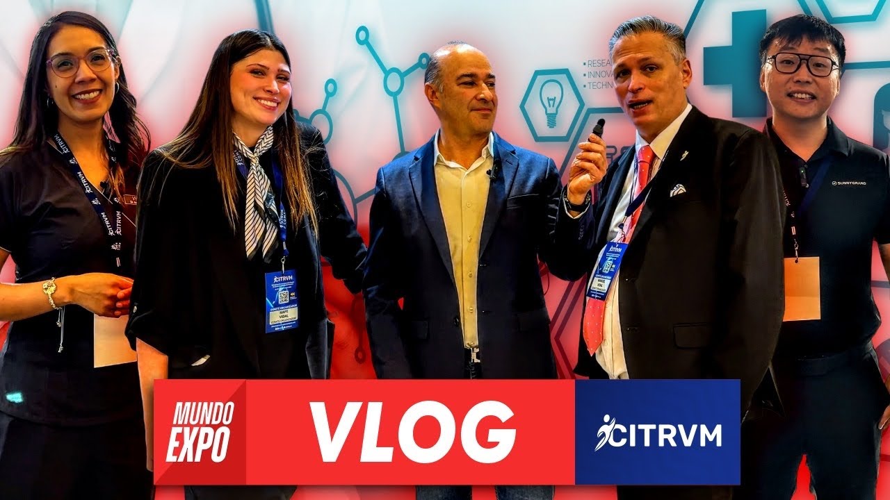 Evento Médico: CITRVM desde la CDMX