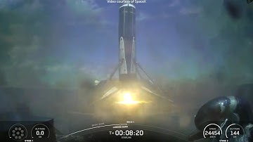 SpaceX Starlink 312 launch and Falcon 9 first stage landing, 19 October 2025
