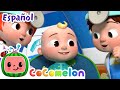 ⭐NUEVO⭐ Canción del dentista | Canciones Infantiles | Caricaturas para bebés | CoComelon en Español