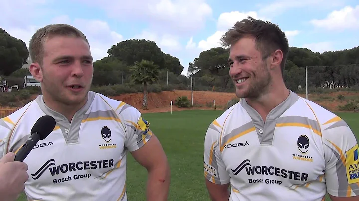 Humphreys and Stevens Interview