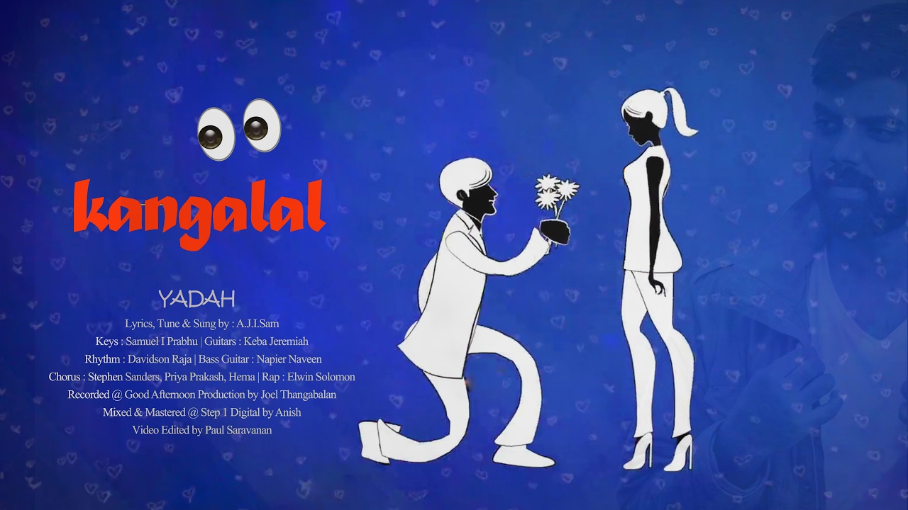 கண்களால் கண்களால்-KANGALAL KANGALAL