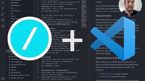 Introducing Blink Code! Best way to run VS Code on iPad