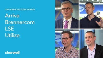 People, Process, Technology - Cherwell