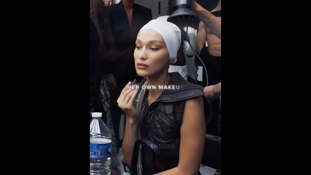 Bella made that show go viral! 