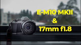 ミラーレス一眼 OLYMPUS - OM-D E-M5 Mark II, ZUIKO 17-F1.8, HLD-8 OM System M.Zuiko Digital 17mm F1.8 II Review | PCMag