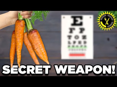 Video: Hvorfor spiser eremitter gylne gulrøtter?