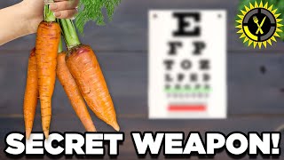 Food Theory: But Really... Do Carrots HELP Your Eyes?