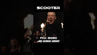 Scooter - FCK 2020 #shorts #rave #enegy #techno #club #party #Chorus #Nessi