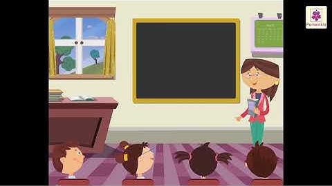 Highest Common Factor HCF - Maths For Kids | Lets Discover | Grade 6 | Periwinkle