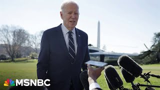 Biden campaign raises $42 million in January