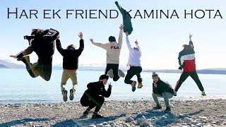 BTS  [ Har ek Friend ] FMV