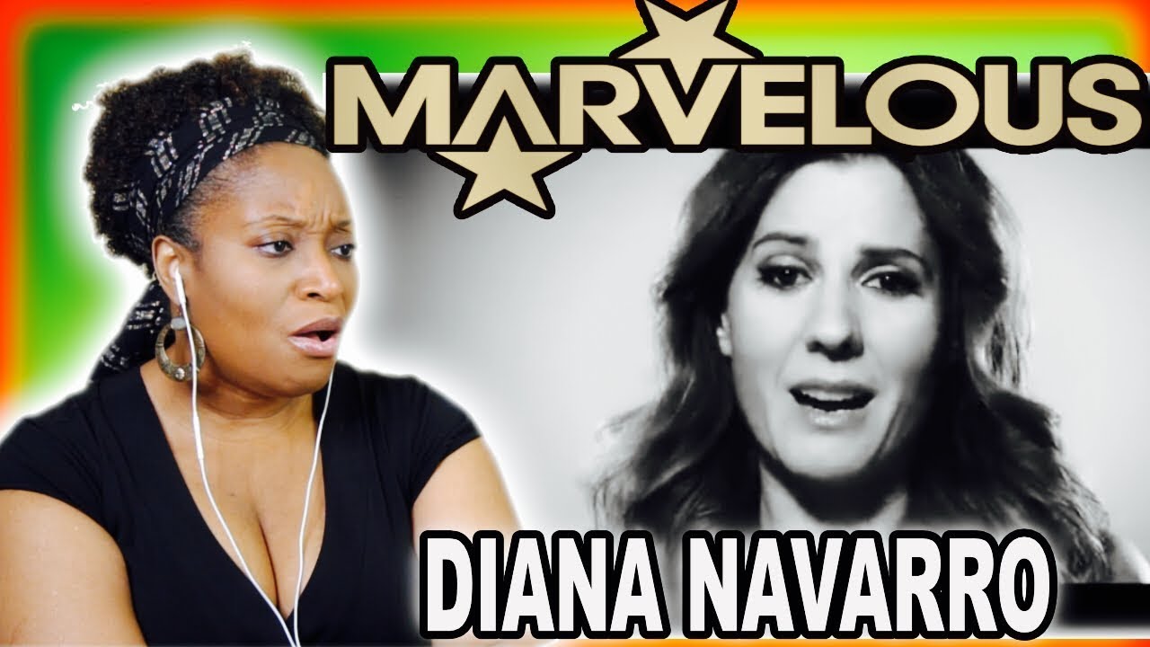 DIANA NAVARRO - EL PERDÓN FORGIVENESS! (First Reaction) | Drew Nation