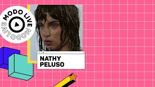 Nathy Peluso A CORAZÓN ABIERTO con Stefi Roitman  Modo Live