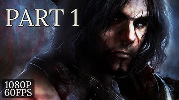 Prince of Persia: Warrior Within Gameplay Walkthrough Part 1 [1080p] [60 FPS] - No Commentary