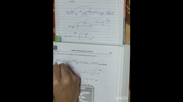 CSIR NET | ENE REACTIONS | 2019 QUESTIONS.    #chemistry #csirnet #organicchemistry