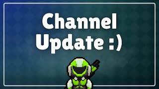 New Godot theme + channel update :)