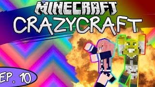 Welcome back to craaaazycraft, today we dun goof. lizzie:
https://www./user/ldshadowlady check out the crazycraft modpack here:
http://voidswrath....