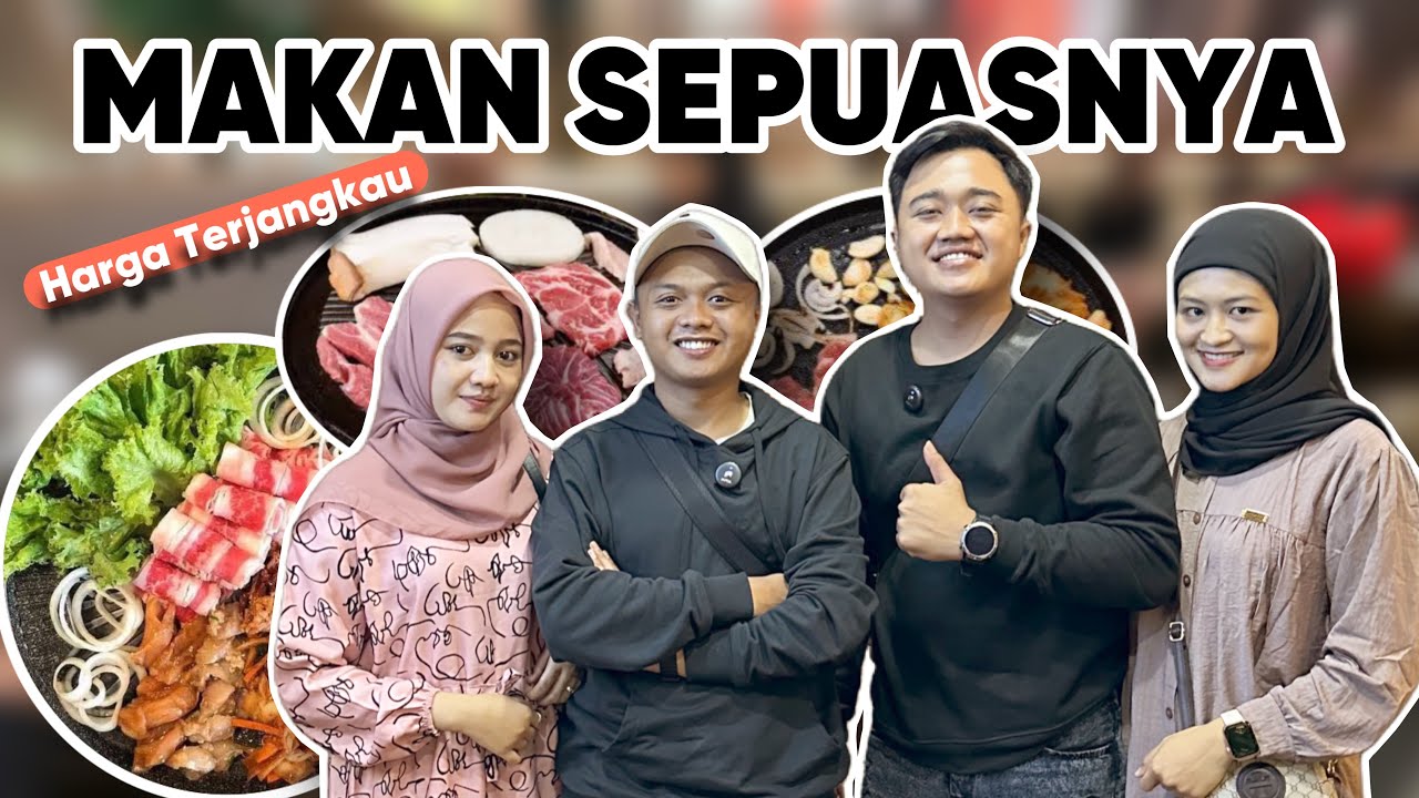 FIRST TIME DOUBLE DATE KULINERAN DI MALANG