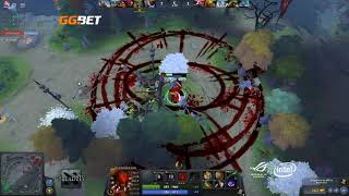 Dread's stream | Dota 2 - Bloodseeker / Wraith King / Venomancer / Mirana / Razor | 03.10.2019 [3]