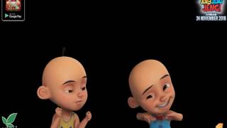 Iklan Upin & Ipin Jeng Jeng Jeng