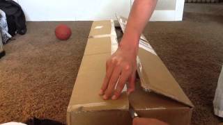 UNBOXING: Of The Loaded Dervish Longboard