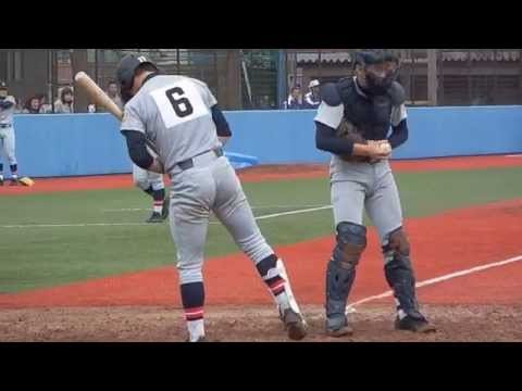 2015 仙台育英野球部OB戦④
