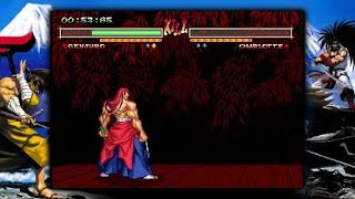 SAMURAI SHODOWN V SPECIAL_kkkkkkkkkk screenshot 3