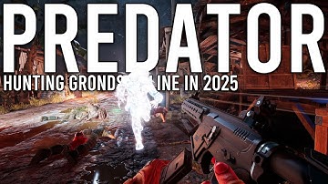 Predator Hunting Grounds Online in 2025