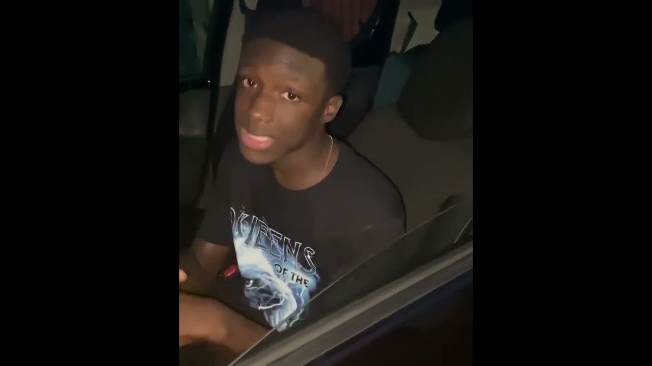 14 year old Insta Viral Hangman remix freestyle @amosthakid