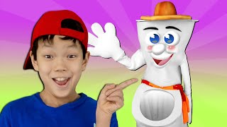 potty nursery rhymes kids songs dominoki